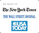 As seen in: The New York Times, The Wall Street Journal, USA Today